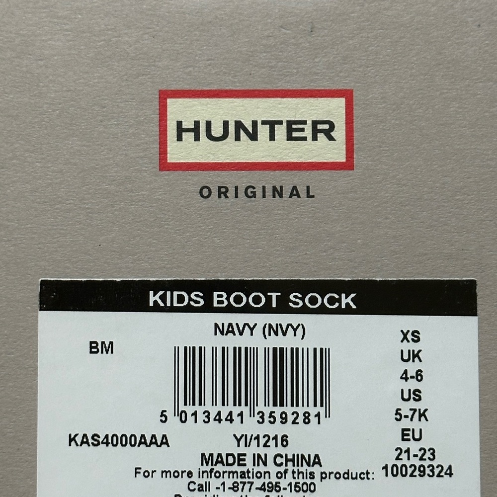 Hunter socks - Picture 4 of 4